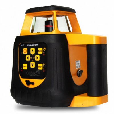 Rotary Laser Transmitter PRO 3000 Long Range Auto - Leveling  Red laser