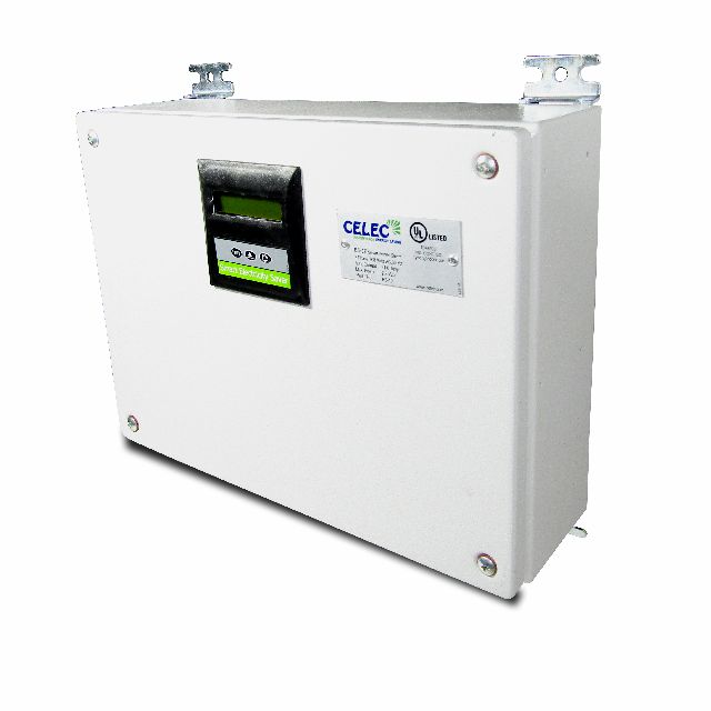 Power Saver 1200, 240V,415V, 3 Phase Microchips Switching & Display, CE & UL approved