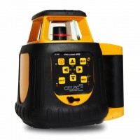 Rotary Laser PRO 5000  Long Range Auto - Leveling Red laser 1500 meters