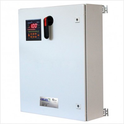 65 Kvar Automatic power factor correction Unit for 250-400 Amp APFC Panel with smart capacitor bank