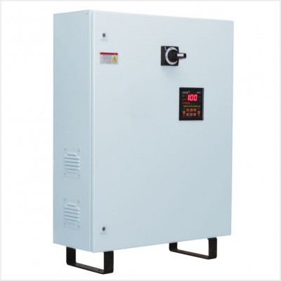 150 kvar Smart Automatic Power Factor Correction Panel 600-800 Amp. (Industrial Electricity Energy Power Saver) M-150