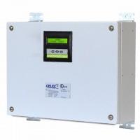 Commercial Power Saver Auto kVAR Switching & Display,CE & UL approved